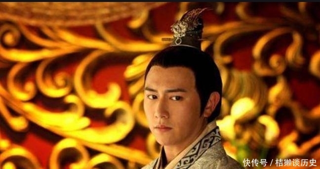 有人|汉文帝刘恒是刘邦的亲儿子，为何有人说，汉朝到刘恒那已经亡了？