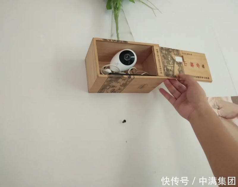 出租房|出租房暗藏摄像头，一招教你如何防范那些针孔大小的眼睛