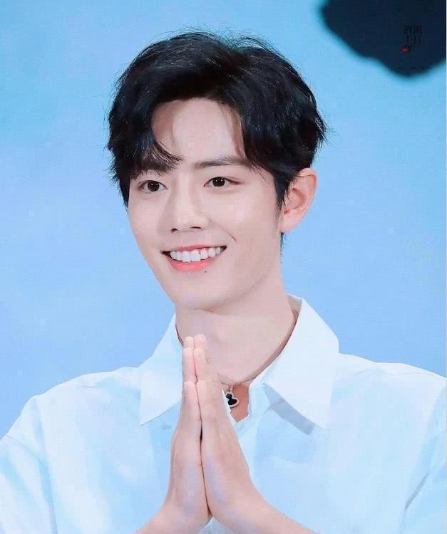 综艺节目|肖战的顶部流动量仍然存在,他被列入四个综艺节目名单嘉宾