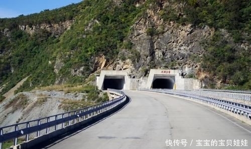 实拍|实拍朝鲜朝鲜的高速公路是什么样的