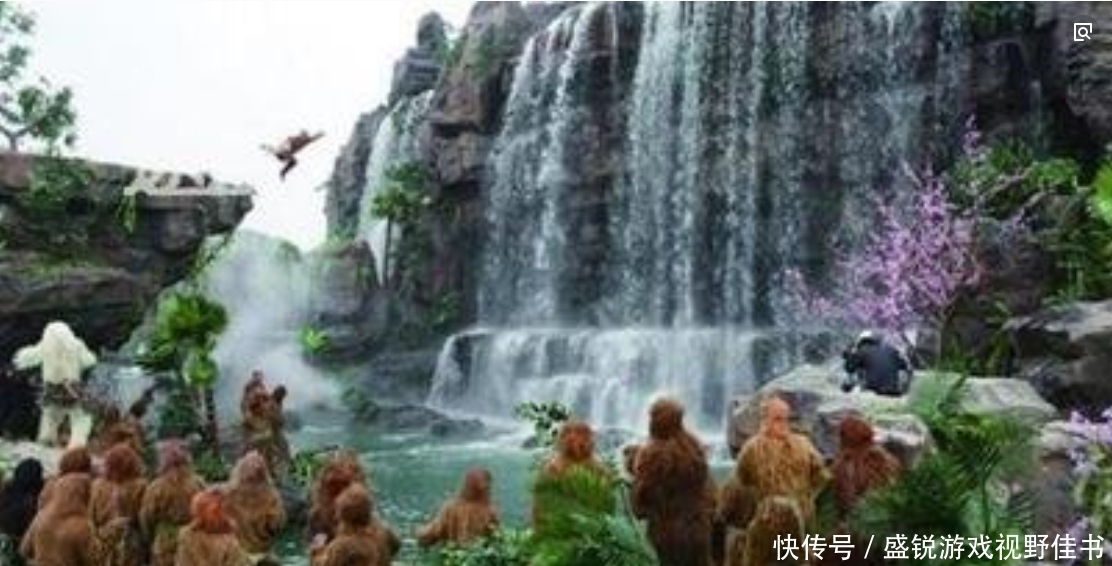  学会|孙悟空七年就学会了法术，为何不教给那些猴子？两者之中的差距