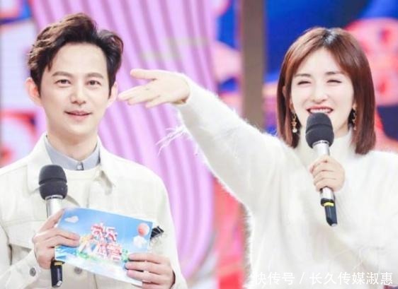  他俩|他俩上《快本》被无视，成为一线明星后，再没上过节目！