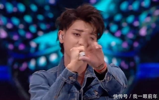 黄晓明|芒果818晚会如大型蹦迪现场,黄晓明跳舞似抽筋,王一博嗨翻全场