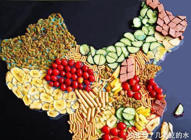 软籽石榴|进入9月份，应该多吃这几种特产美食，好吃营养还不长肉