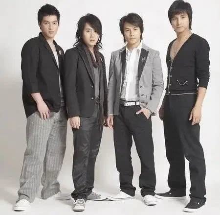  音乐|新F4横空出世不客气地说一句，就这颜值可别碰瓷了！