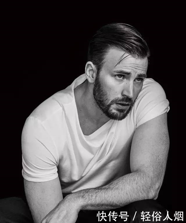 美队|美队Chris Evans恋爱了，即便我伤心欲绝也愿意含泪祝福！