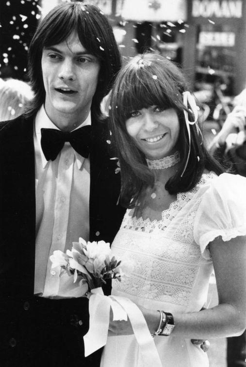 婚纱|百年婚纱秘史原来以前的新娘还不止会穿白婚纱