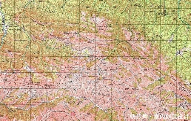  野心|冷战时期苏联的野心: 不用计算机, 也要做出全世界的军用地图