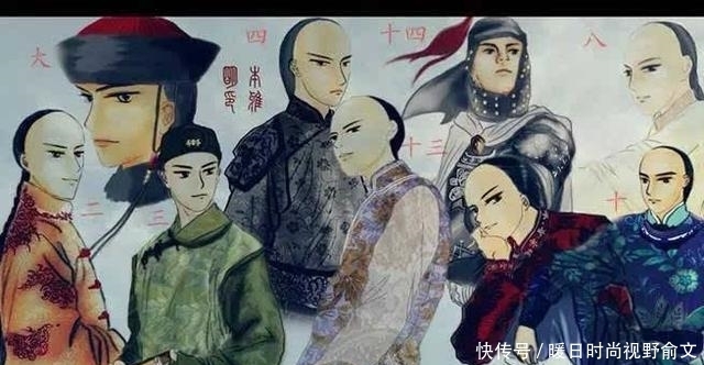  原因|皇帝为什么立长不立贤? 原因很简单, 换你你也这样做