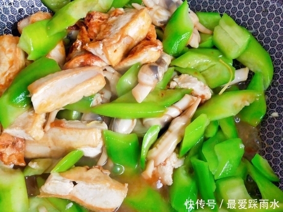 烹饪步骤|三伏天,吃大鱼大肉不如他,每天炒一盘,清热解暑,安稳过夏天