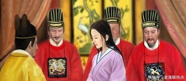 朱棣|大臣请皇太后垂帘听政被拒绝 她是不敢还是不愿