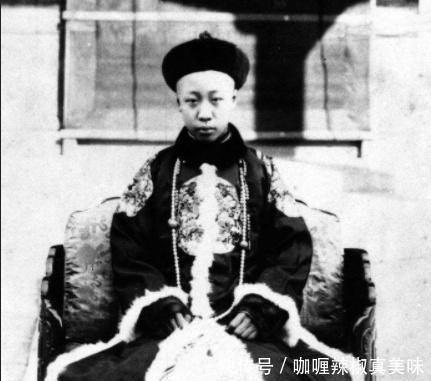 得知|光绪临终前得知下一个皇帝是溥仪,沉默半天说了8个字