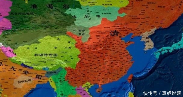 时期|清朝时期的准噶尔到底多厉害,为何能硬生生的死磕清朝近70年