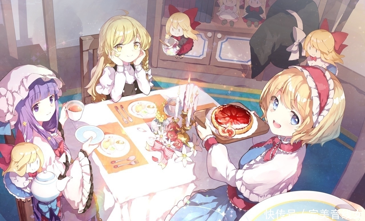 卡通人物|如何绘画Q版人物?Q版人物绘画参考