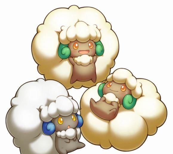 头痛|口袋妖怪风妖精人称“恶心棉”,独特的辅助能力总能让对手头痛