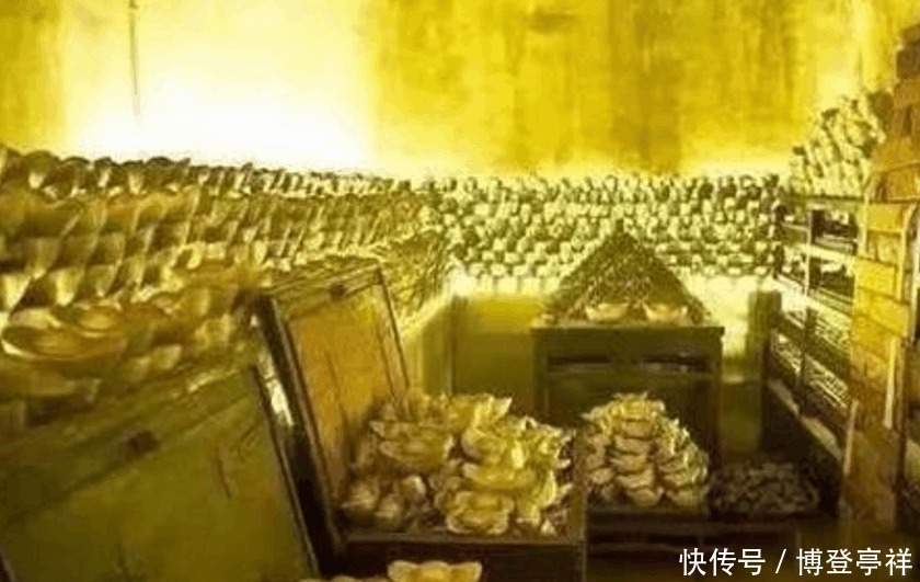 机智|这个清朝的官员, 所拥有财富不亚于和珅, 机智的他造福了后代