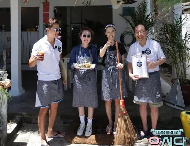  招黑|《中餐厅4》：黄晓明成功洗白，林述巍接棒招黑？都是剧本惹的祸