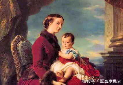 拿破仑三世|法国最美皇后,本是上帝宠儿却到处流亡,唯一的儿子也死在非洲