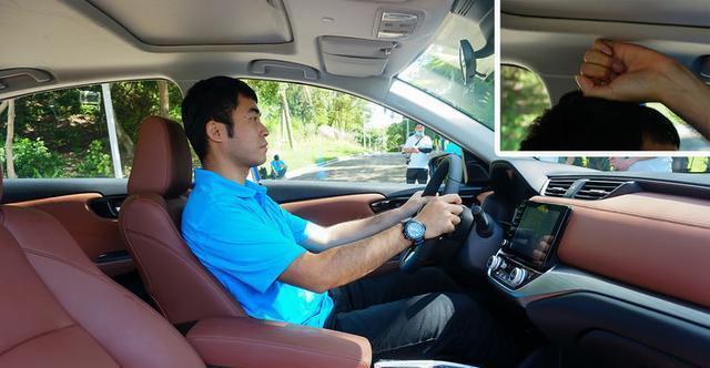 混动|试驾混动“小思域”!如果卖13万,你上不上车?