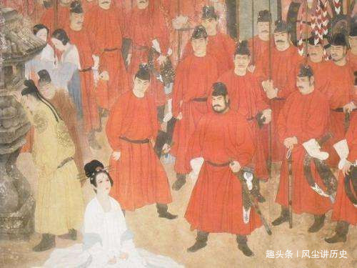 中央|安史之乱后唐朝为何没有灭亡，反而还存在了近150年