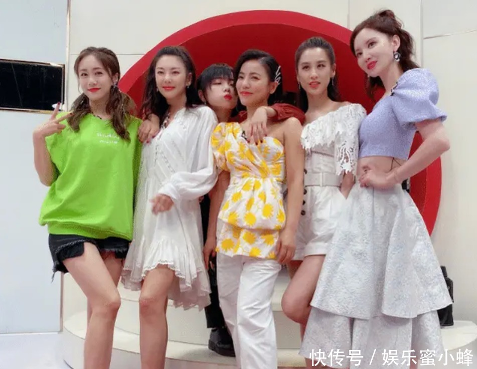  身材|当“乘风破浪的”姐姐们脱离滤镜，这颜值和身材，谁最像女团