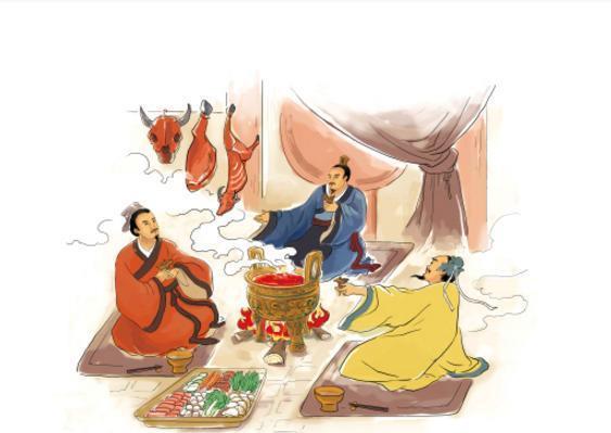 饮食|古代吃货吃什么?唐朝爱吃饼,宋朝下馆子