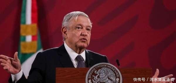  中国政府|墨西哥总统感谢中国