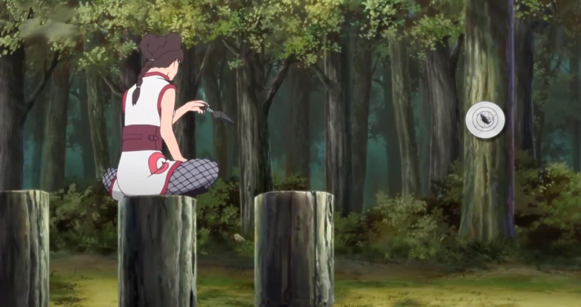 摆在|火影:曾经有一只通灵兽摆在天天面前,可她没珍惜,还嫌通灵兽丑