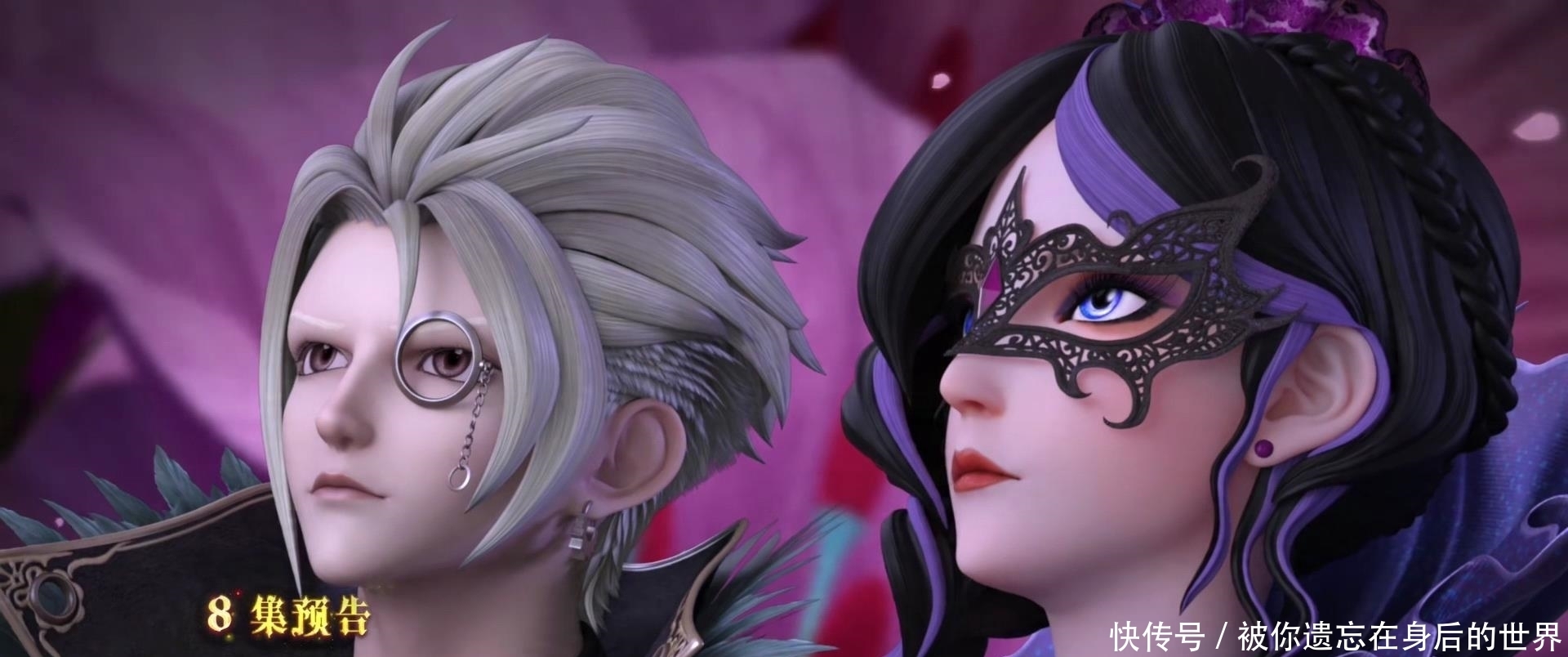 精灵|精灵梦叶罗丽,曼多拉又要挟灵公主,灵公主突然不灵了,夕绯内疚