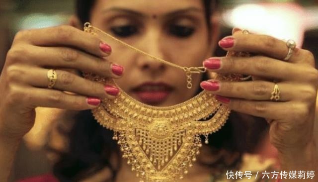 疑惑|印度人疑惑:我们的大金链子这么便宜,为何中国游客不买?