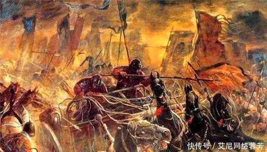 大兵|被遗忘的民族英雄，上演东汉年间的《拯救大兵》，岳飞为其写诗