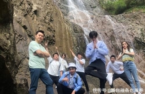 预告|《跑男8》第1期预告终于来了!看清楚谁是C位后,才知baby有多大气