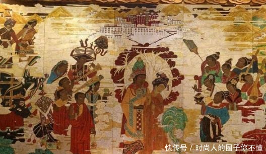 和亲|文成公主远嫁吐蕃,这和亲的内幕是什么呢