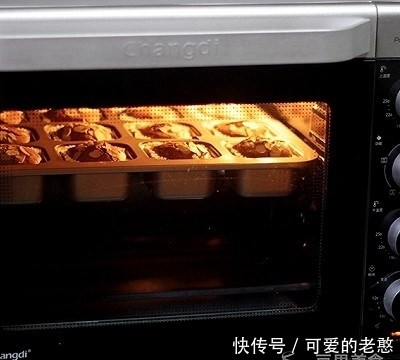 巧用|香橙巧克力小蛋糕---教你巧用天然香料,会有意想不到的效果