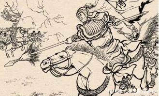 勇猛|蜀汉最王牌精锐部队,作战非常勇猛,立下了赫赫战功,结局很悲壮