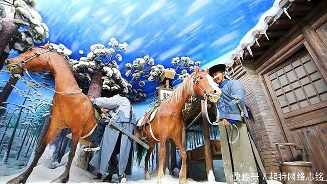 抢劫|古人的“八百里加急”有多快？会有人半路抢劫“加急件”吗？