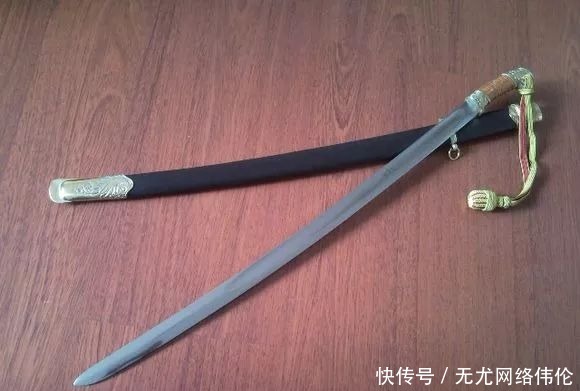 利爪|永恒的“鹰之利爪”—哥萨克骑兵刀