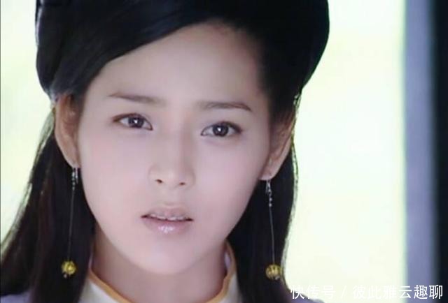  韩国|这些童年女神都是韩国人？三圣母和司徒静没啥，看到她：一目了然