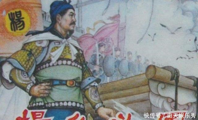 杨再兴|杨幺部下猛将,绰号“小霸王”,和杨再兴战平却被严成方打死