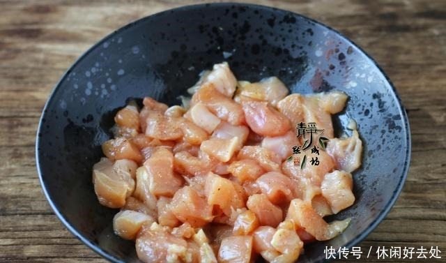 好吃|原来西兰花这样炒，可以这么好吃，你快试试看