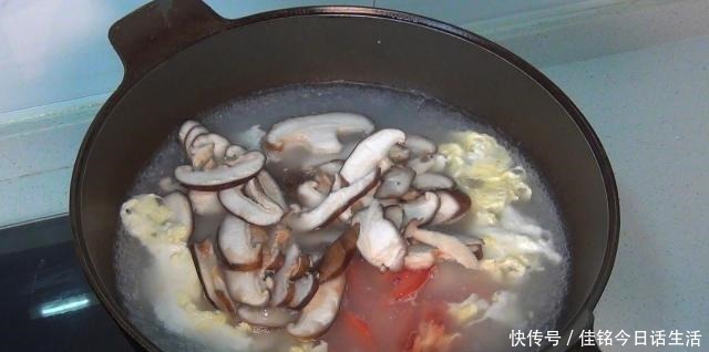 健康|天凉了,饭后喝碗汤,养胃又健康,家常蔬菜汤,老人孩子都喜欢