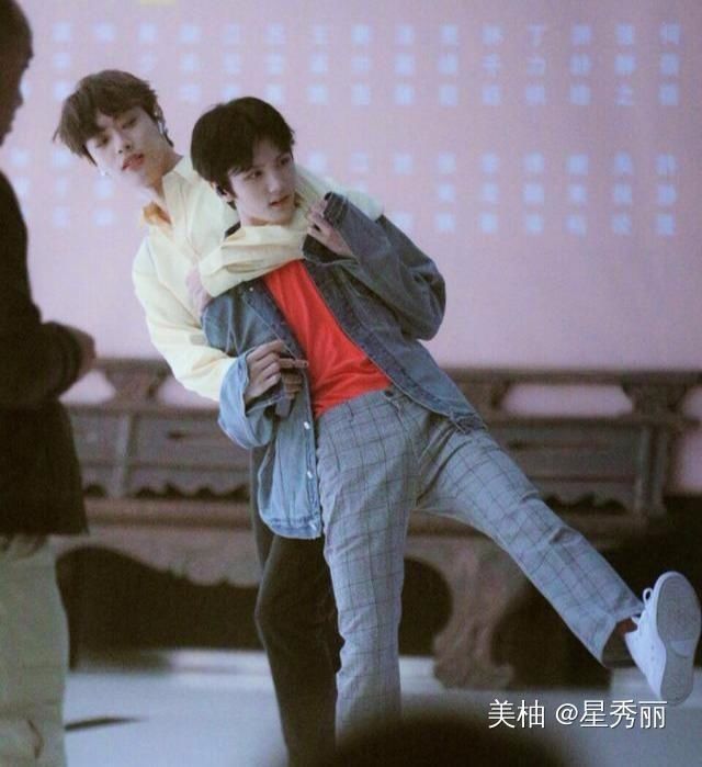  全都|爱奇艺选秀，人间法海把洋灵、谷弛、凡柯cp全都给拆了