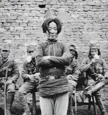 牺牲|这个女英雄很牛，牺牲前让日本人答应了一个要求，让对方胆寒多年