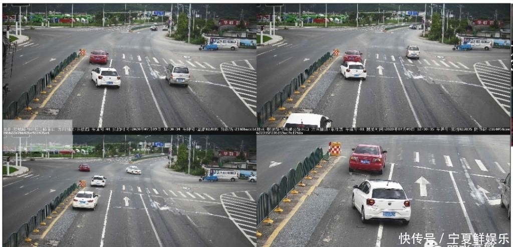 交通违法|囿山路、紫金路、人民街、中山街……这些行为被曝光