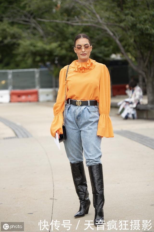  街头|2020春夏巴黎时装周街头风格快照