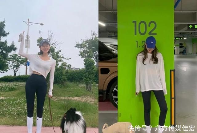 搭配|你那里入秋了吗?是时候穿长袖衫了,清新好看还能显高