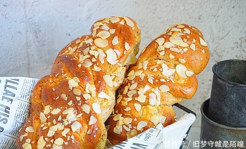 香浓|排名第1的红茶奶酥软欧面包,在家也能做,香浓酥软咬一口太治愈