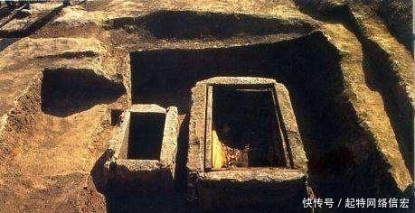 开国|一座化粪池下,里面竟埋着开国皇帝,考古专家发掘时,惊喜不断