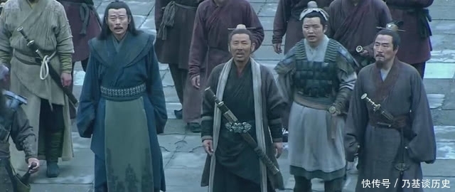 放权|胡亥的一个行为注定秦朝无可挽救,性质比放权给赵高还严重