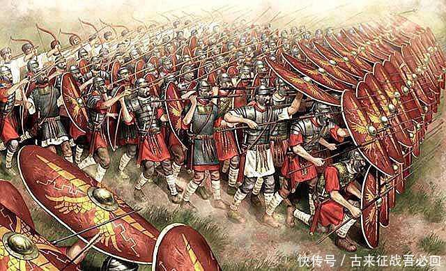 后备军|劳动力资源、后备军资源不足：在这样的矛盾下，罗马逐渐走向衰落